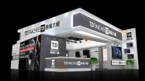 唐龍太極 廣州展覽設計制作