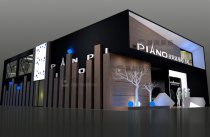 皮阿諾 展覽展示設計制作