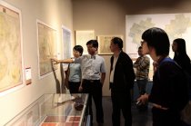 董正泉先生地圖收藏展覽”在杭州舉辦