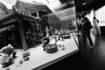 景泰藍博物館二期展廳開放觀眾可體驗工藝制作