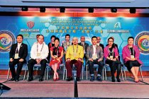 世貿(mào)聯(lián)合基金總會全球阿爾法全腦“超體”大賽