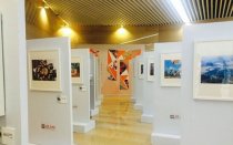 湖南日?qǐng)?bào)精品展開幕 精彩展示將持續(xù)到2月底