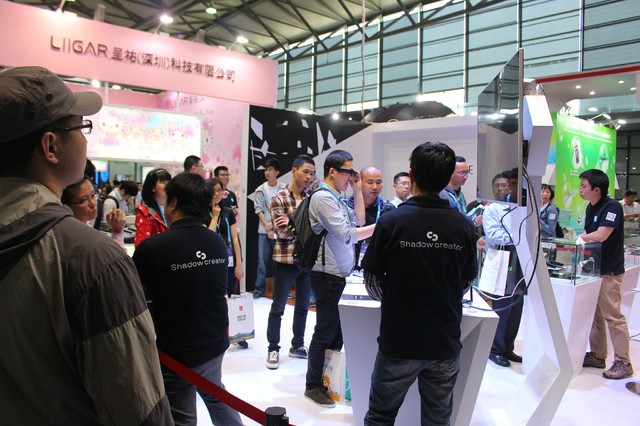 如何吸引觀眾注意？CESA爆滿展臺匯總