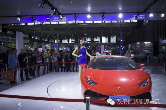 看東北最專業的電動汽車展即將啟幕！(圖4)