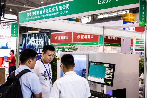 7月與中國成都電子展一起進軍西部市場(圖3)