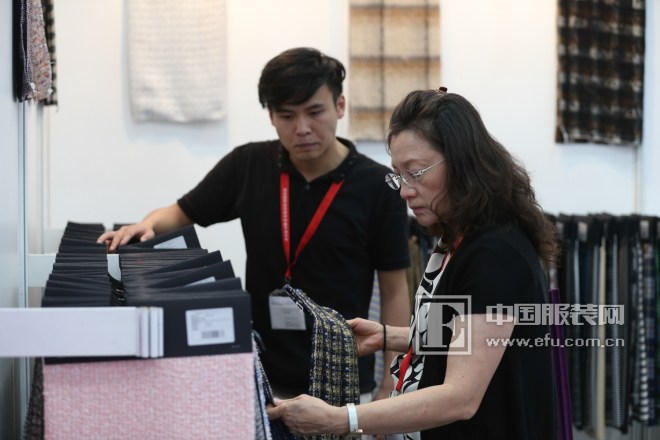 深圳面料展