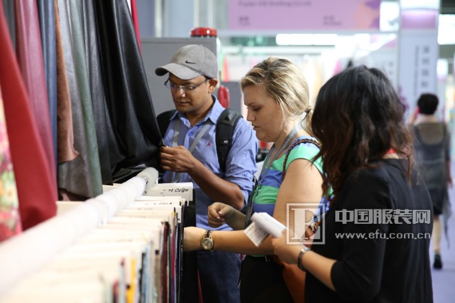 深圳面料展