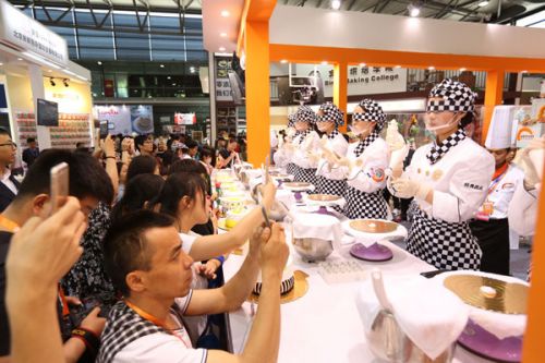 一場關于烘焙的大Party