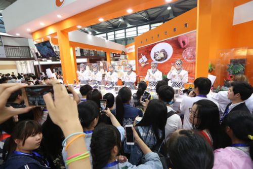 一場關于烘焙的大Party