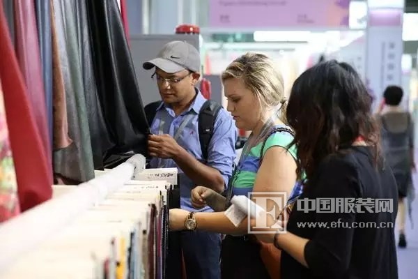 深圳面輔料展