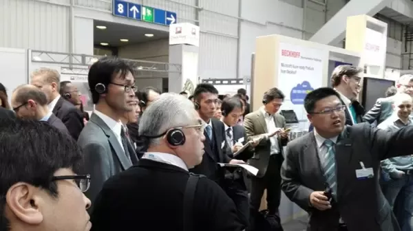 從德國工業展看未來工業八大集成之旅(圖35)