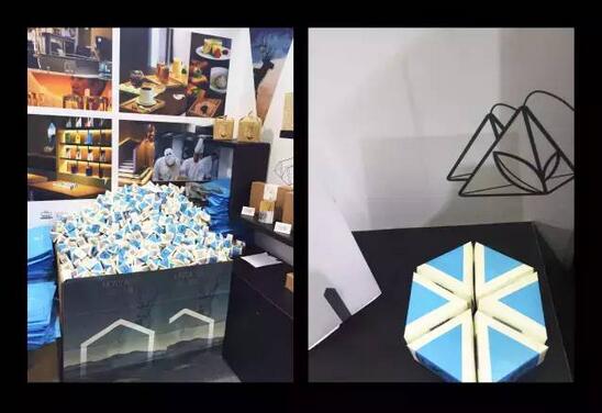 簡山時間原葉袋泡茶亮相上海中食展(圖2) 此次2016年中食展具有很強的區(qū)域食品特色,包括到波蘭的食品飲料展品、韓國進(jìn)口食品展、英國展團的頂級乳制品和甜品、迪拜、白俄羅斯和印度展團今年在展會中也進(jìn)行了令人矚目的參展首秀。
