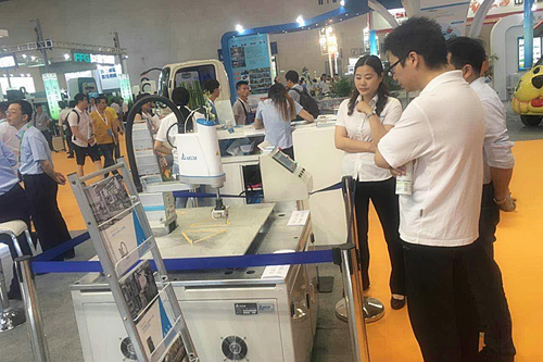 臺達亮相第十七屆立嘉國際機械展覽會(圖3) 臺達亮相第十七屆立嘉國際機械展覽會(圖3)