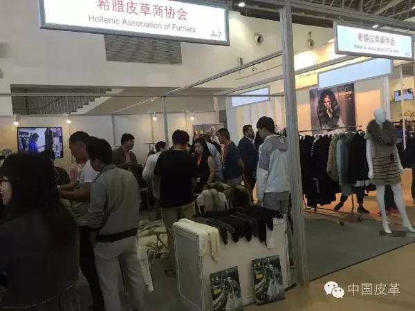 2016北京國(guó)際皮草時(shí)裝展 皮草行業(yè)注入正能量(圖6)
