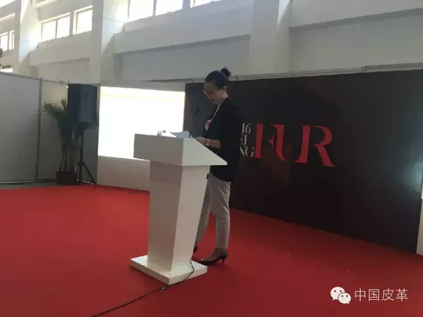 2016北京國(guó)際皮草時(shí)裝展 皮草行業(yè)注入正能量(圖10)