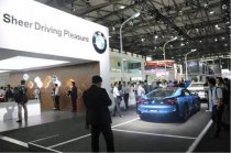 2016亞洲CES展BMW電力十足！
