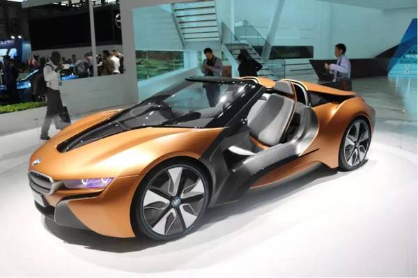 2016亞洲CES展BMW電力十足！(圖5)