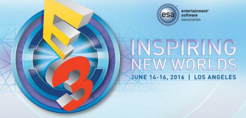 2016年E3游戲展各廠商發布會時間匯總(圖1)