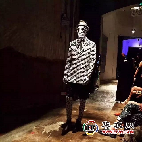 中國先鋒服飾視覺藝術展 熙然亮相(圖10)
