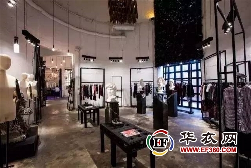 中國先鋒服飾視覺藝術展 熙然亮相(圖5)