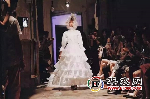 中國先鋒服飾視覺藝術展 熙然亮相(圖9)