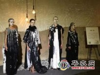 中國先鋒服飾視覺藝術展 熙然亮相