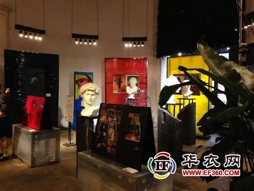 中國先鋒服飾視覺藝術展 熙然亮相(圖18)