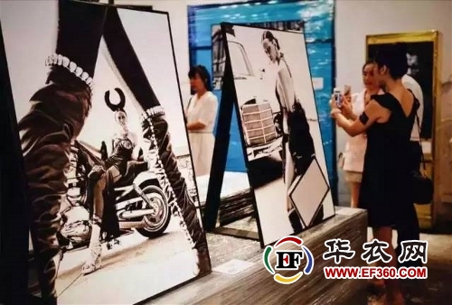 中國先鋒服飾視覺藝術展 熙然亮相(圖17)