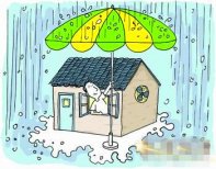 裝修提醒：夏天雨季五種裝修施工謹(jǐn)慎做