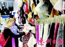 國內外鞋革新品將云集廣州國際鞋革展