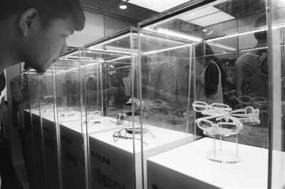 溫州國際眼鏡展 帶動訂單增長效果明顯(圖1)