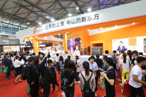 一場關于烘焙的大Party 直擊上海烘焙展(圖2) 一場關于烘焙的大Party 直擊上海烘焙展(圖2)
