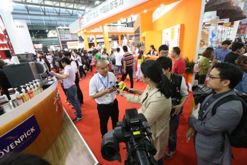 新東方烹飪教育助力國際烘焙展(圖9) 新東方烹飪教育助力國際烘焙展(圖9)