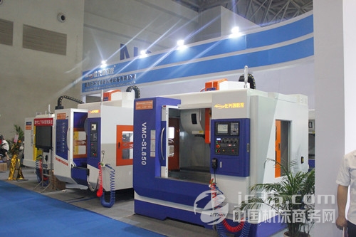 仕興鴻數控亮相立嘉機械展 曬出優異成績單(圖2)