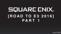 E3 2016：SE發(fā)布E3展會計劃 各類新作登場