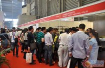 2016年中國國際烘焙展 上海神輝實(shí)業(yè)亮相