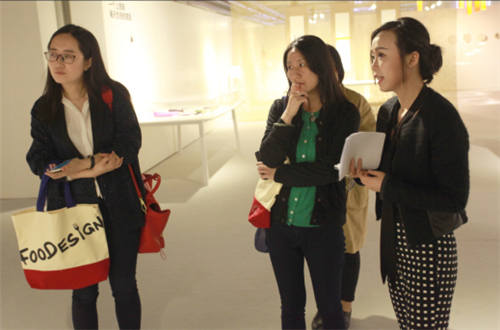 來一場創新視覺之旅 “家·量”2016上海展(圖5) 來一場創新視覺之旅 “家·量”2016上海展(圖5)
