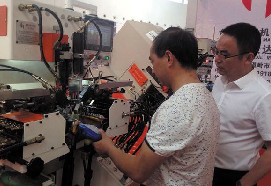 為招工成本做“減法”，為生產效率做“加法”