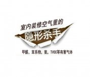 如何解決室內裝修污染