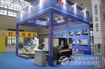 優質產品折服觀眾 云南精機亮相立嘉機床展