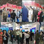 日聯科技隨深圳軍工展團亮相國防電子展
