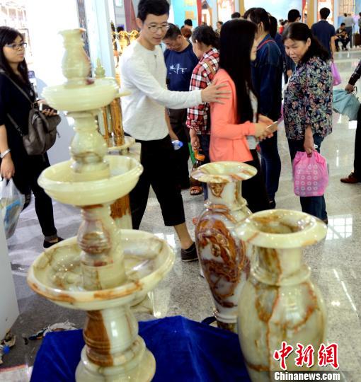 海交會ACD成員國映像館觀眾如潮 展區3000平方米