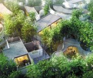 成都西村 字庫酒店入選威尼斯國際建筑雙年展