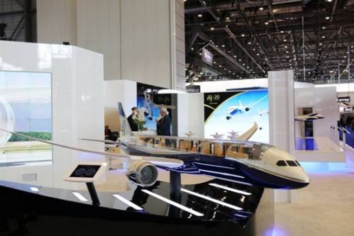 全球首架波音787 VIP公務機亮相EBACE展會(圖2)