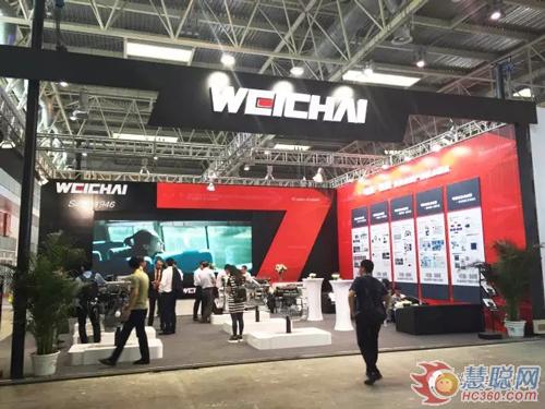 2016北京道路運輸展： H平臺讓客車更加可靠、安全、舒適！