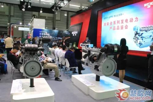 POWER 2016（上海）： 壽命30000小時以上，電力源源不斷！
