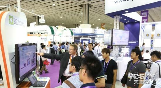 2016臺北國際電腦展 物聯(lián)網(wǎng)有何奇妙(圖6) 2016臺北國際電腦展 物聯(lián)網(wǎng)有何奇妙
