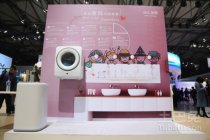 2017AWE海爾母嬰展區 打造智慧生活