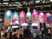 2017中國特許展 高科技冰淇淋機引爆全場