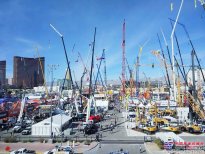 CONEXPO-CONAGG 2017國際工程機械展